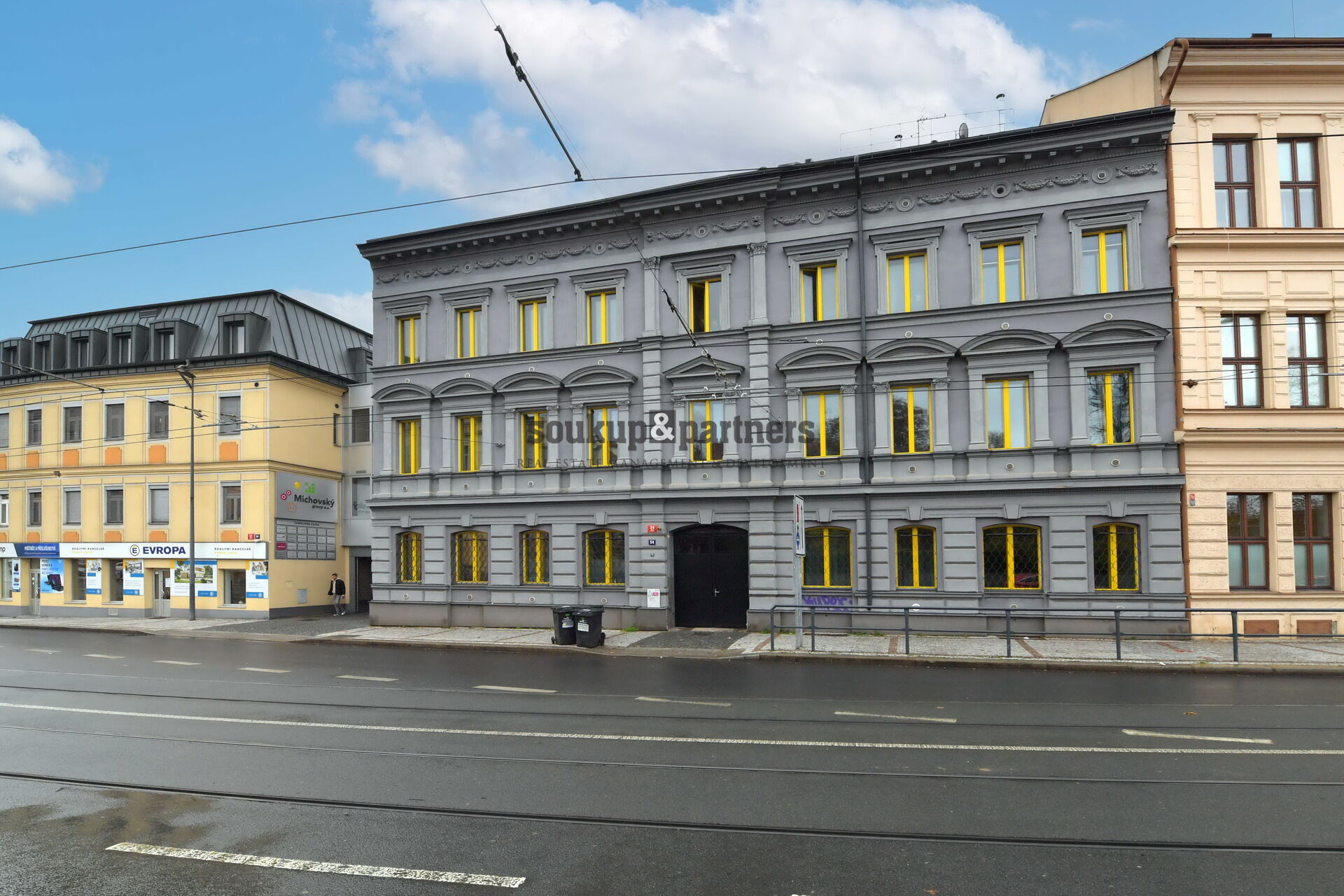 Obrázek nemovitostí