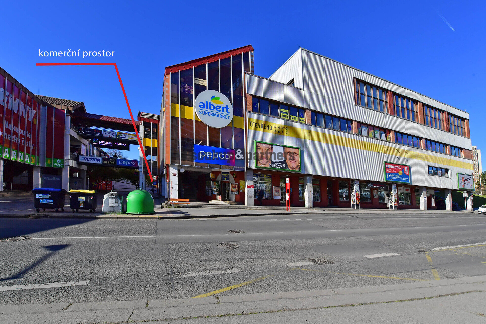 Obrázek nemovitostí