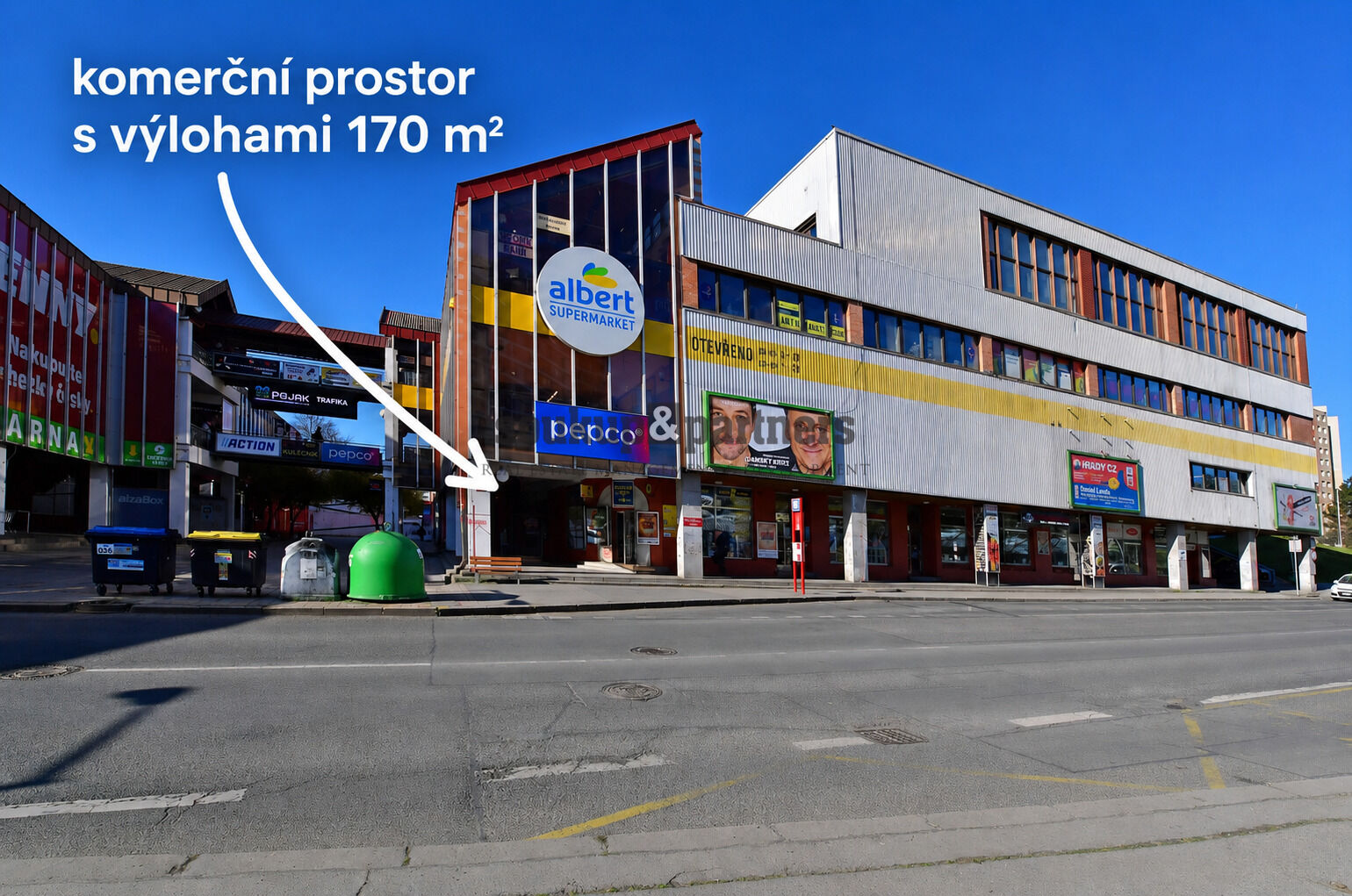 Obrázek nemovitostí