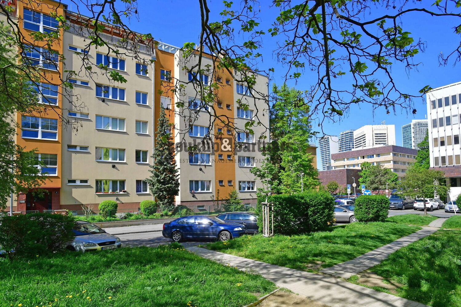 Obrázek nemovitostí