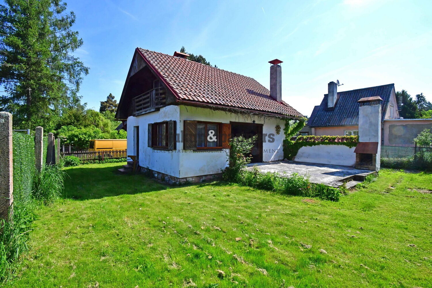 Obrázek nemovitostí